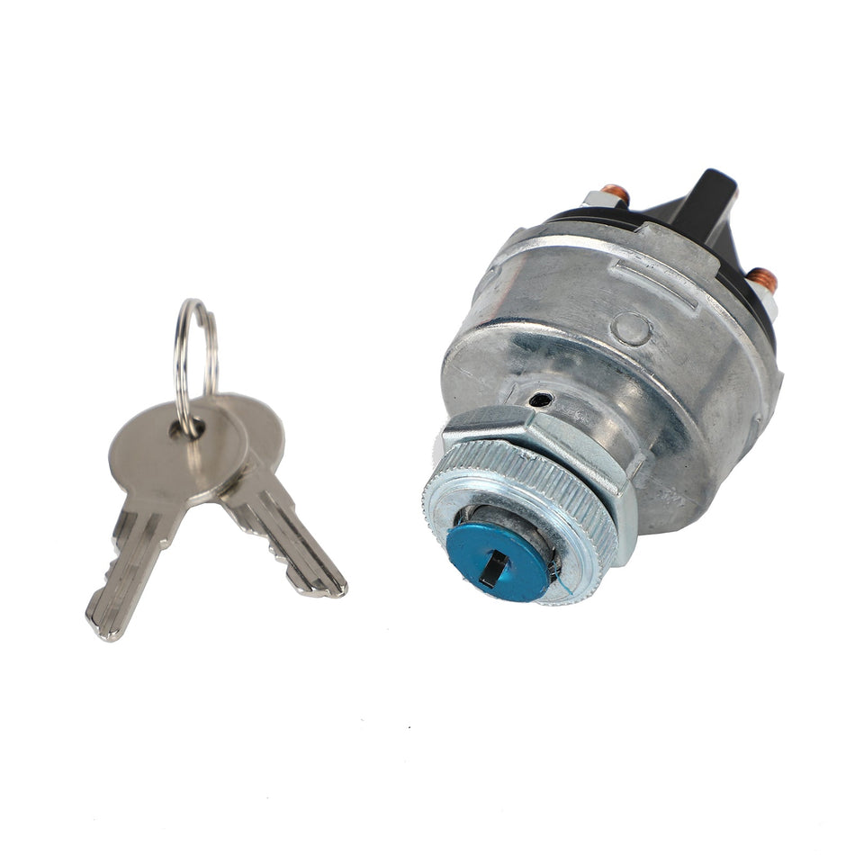 Zündschalter für Bobcat Loader 453 542 645 653 773 953 1600 7700 mit 2 Schlüssel