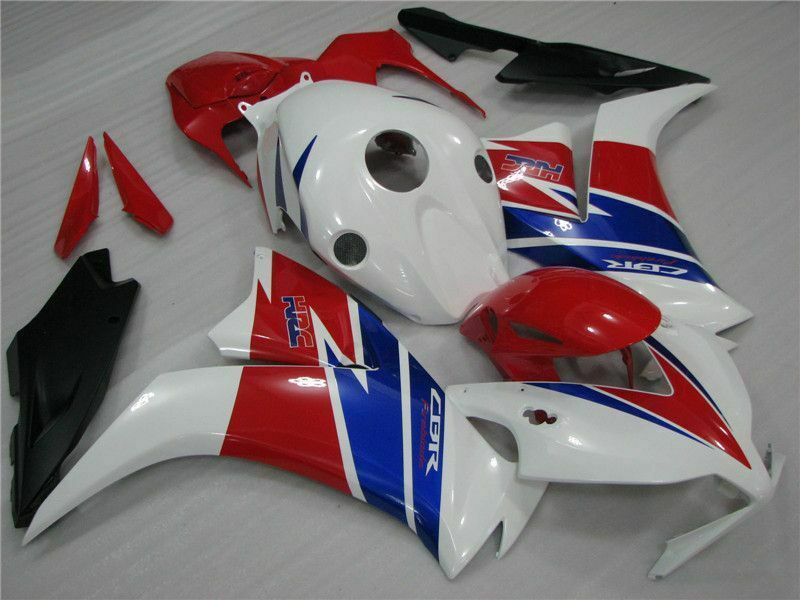 Amotopart-Verkaufskit f眉r Honda CBR1000RR 2012-2016 Wei脽 rote Abs Injektion Schimmelk枚rper Generikum