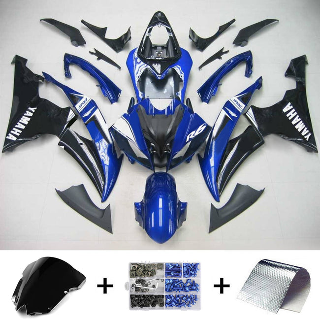 Amotopart Yamaha 2008-2016 YZF 600 R6 Abzugskit