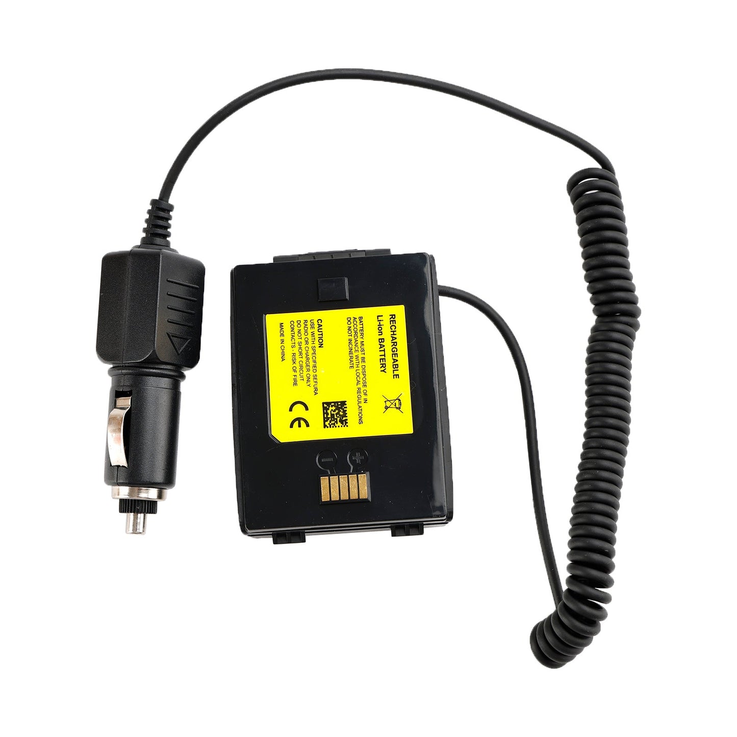 Autoladeger?t Akku SRP2000 Eliminator Adapter für SRP3000 SRP3500 SRP3800 Radio