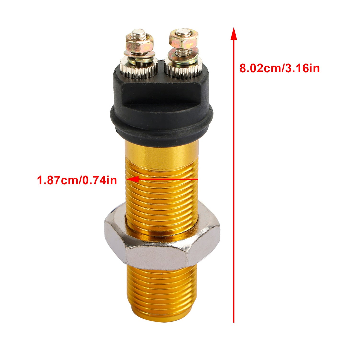 Drehzahlsensor 44-9298 449298 für Thermo King Reefer &amp; Tripac Tri-Pac 1189A70G03