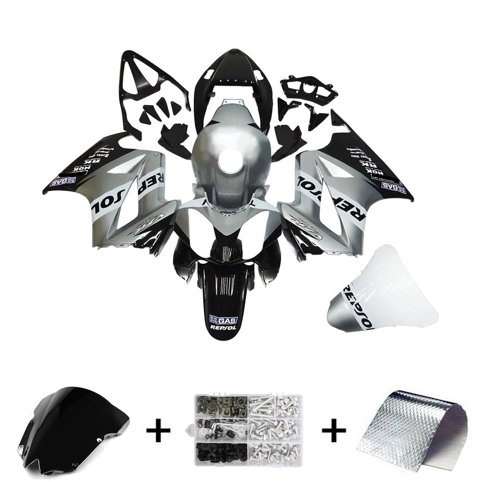 Amotopart Honda VFR800 2002–2012 ABS-Kunststoff-Karosserieverkleidung