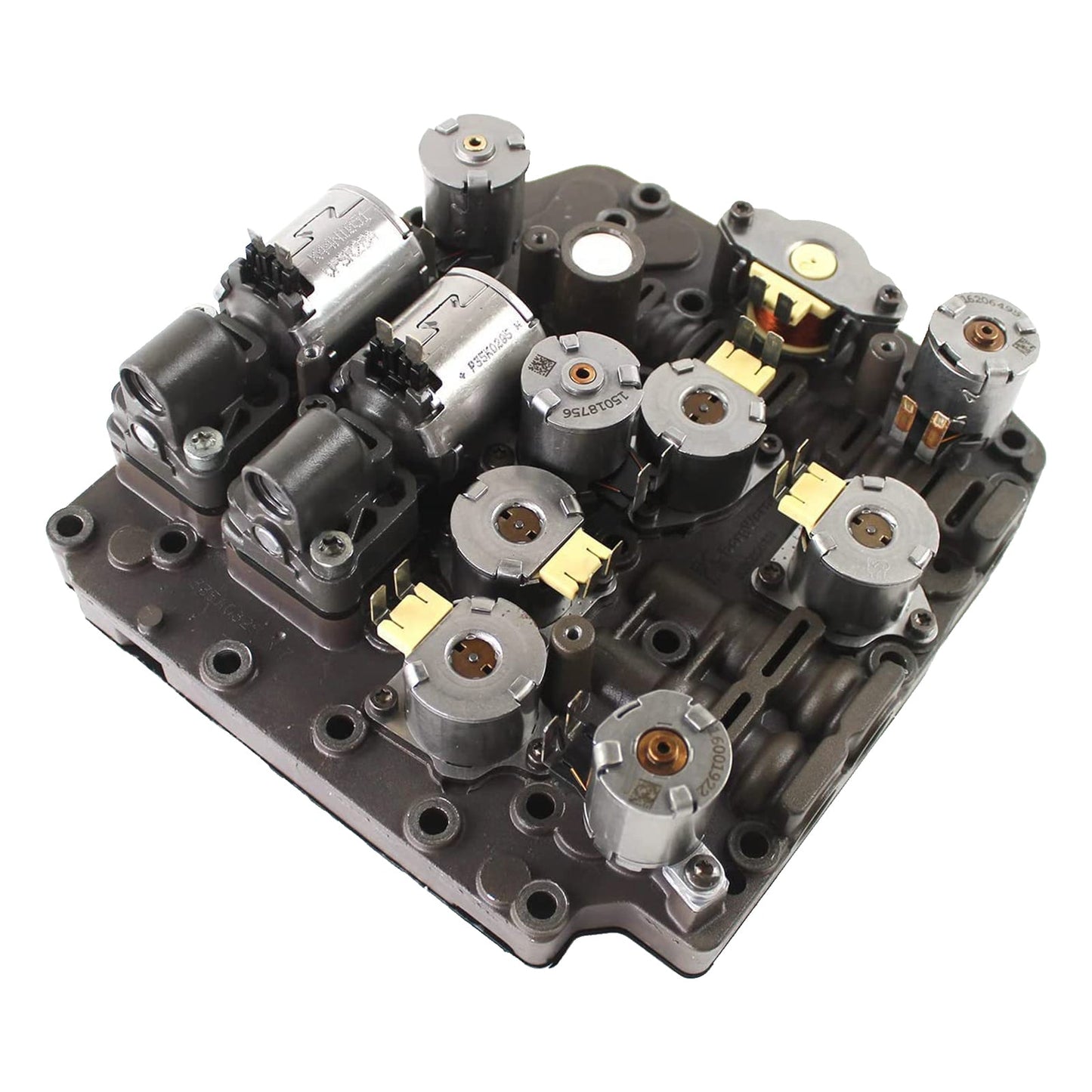 2006- Corps de soupape de transmission Volkswagen Eos DQ250 DSG 6 vitesses 02E