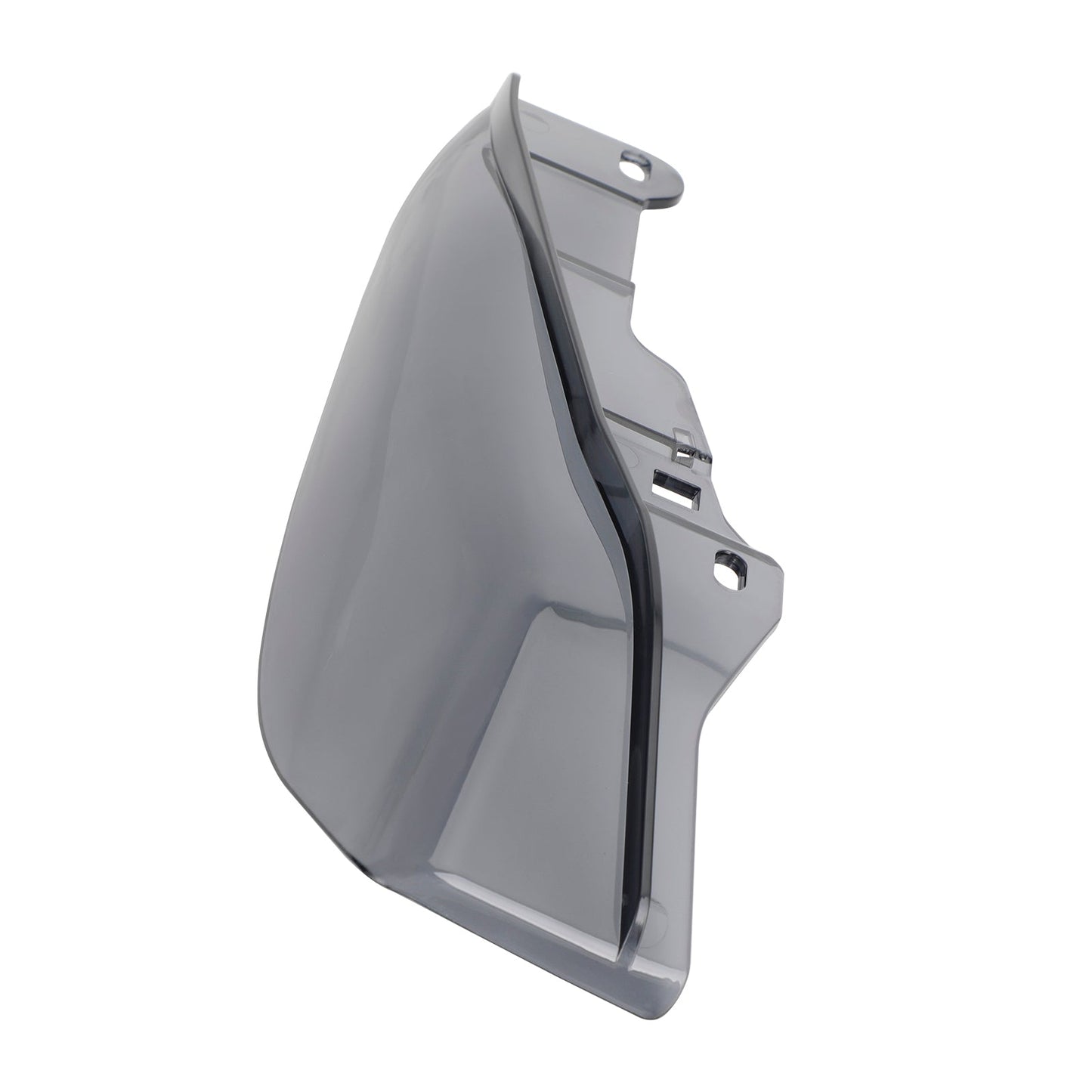 Air Heat Deflector Trim Shield für Mittelrahmen, passend für 09-16 Touring- und Trike-Modelle Generic