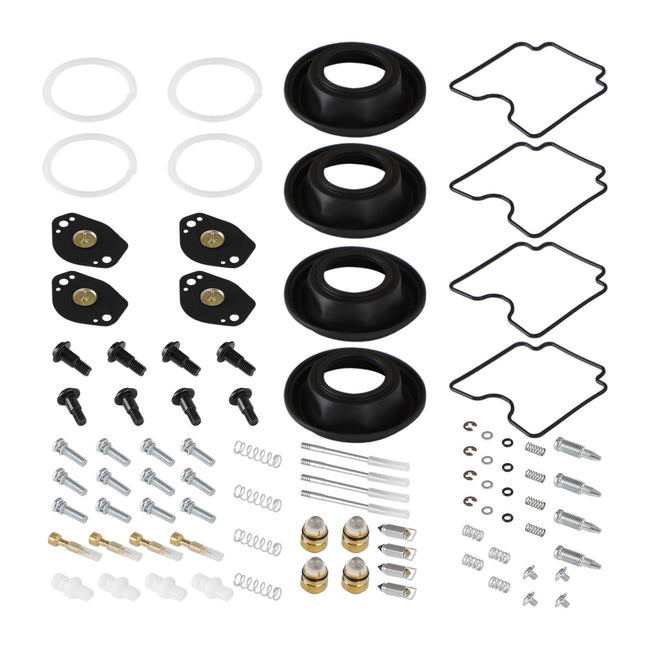 Kit de réparation de carburateur Suzuki DRZ400 DRZ400E DRZ400S DRZ400SM 4X