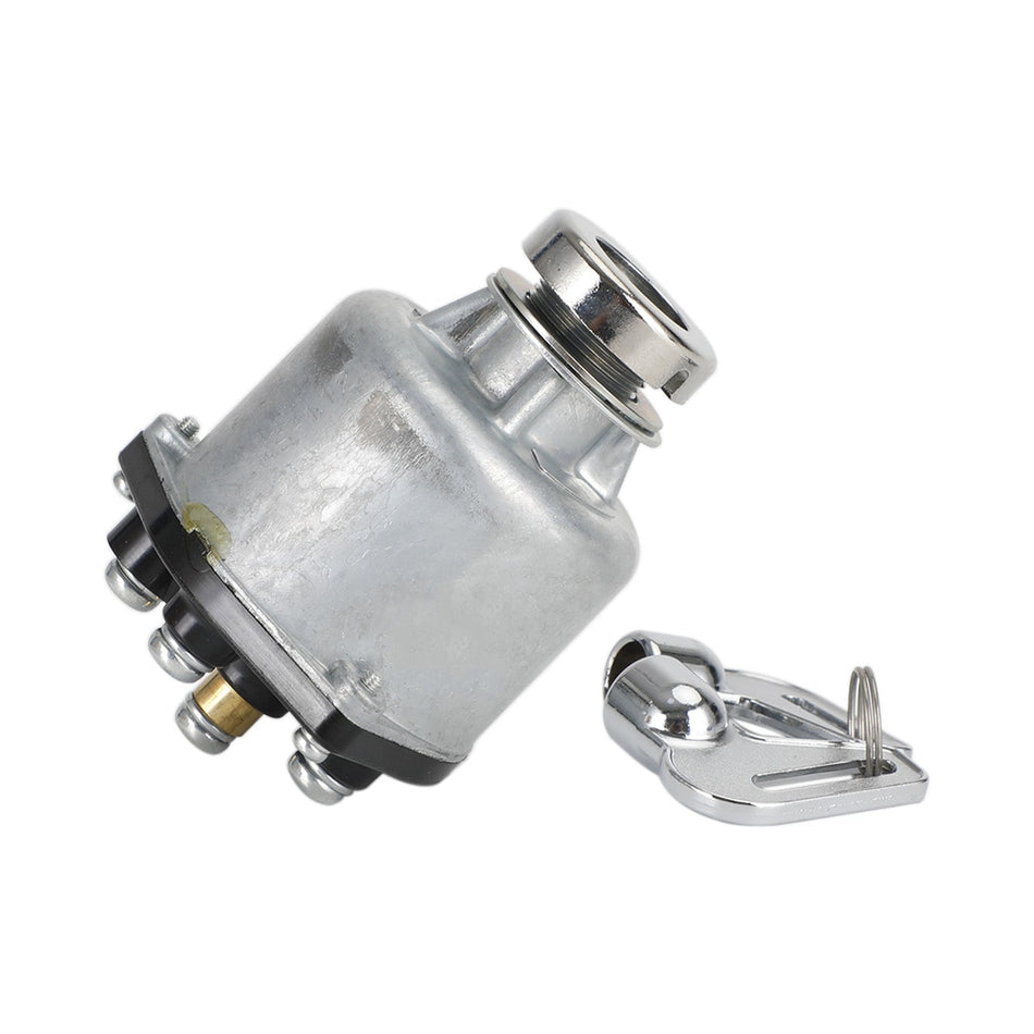 Zündschloss mit 2 Schlüsseln 8944025000 für TRW Isuzu Engine 6BG1T