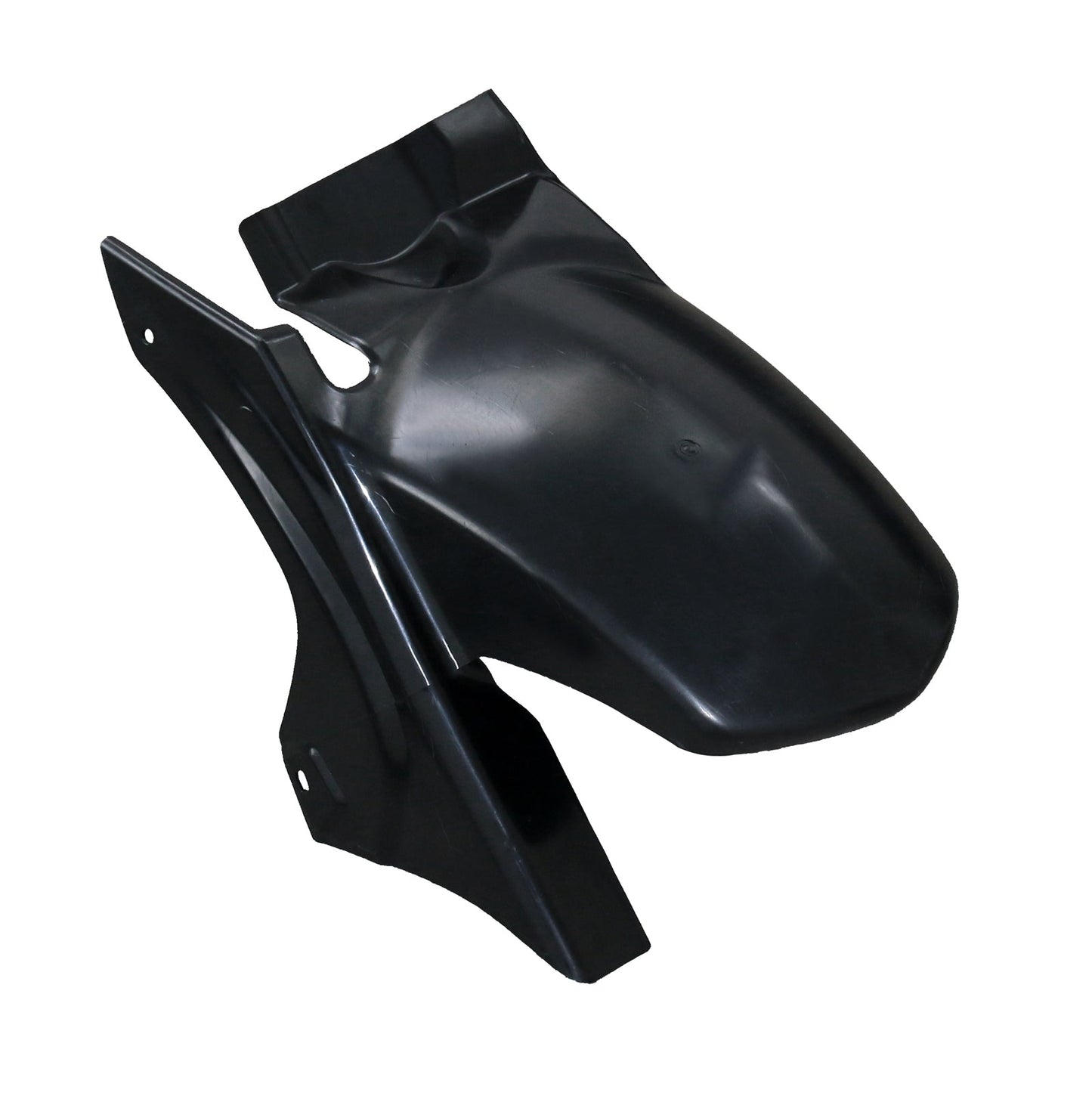 Amotopart Kawasaki ZX14R 2006-2011 Carrosserie Carénage Carénage Moule à injection ABS non peint