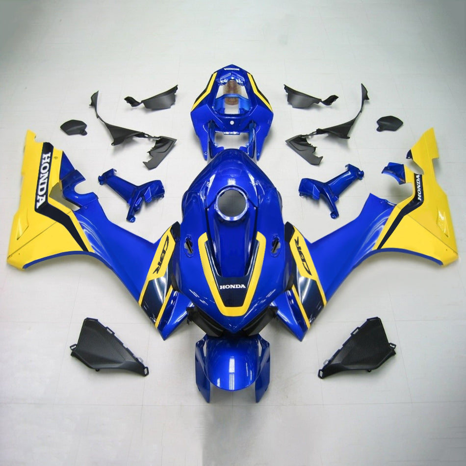Amotopart 2020-2023 Honda CBR1000RR-R Verkleidungssatz