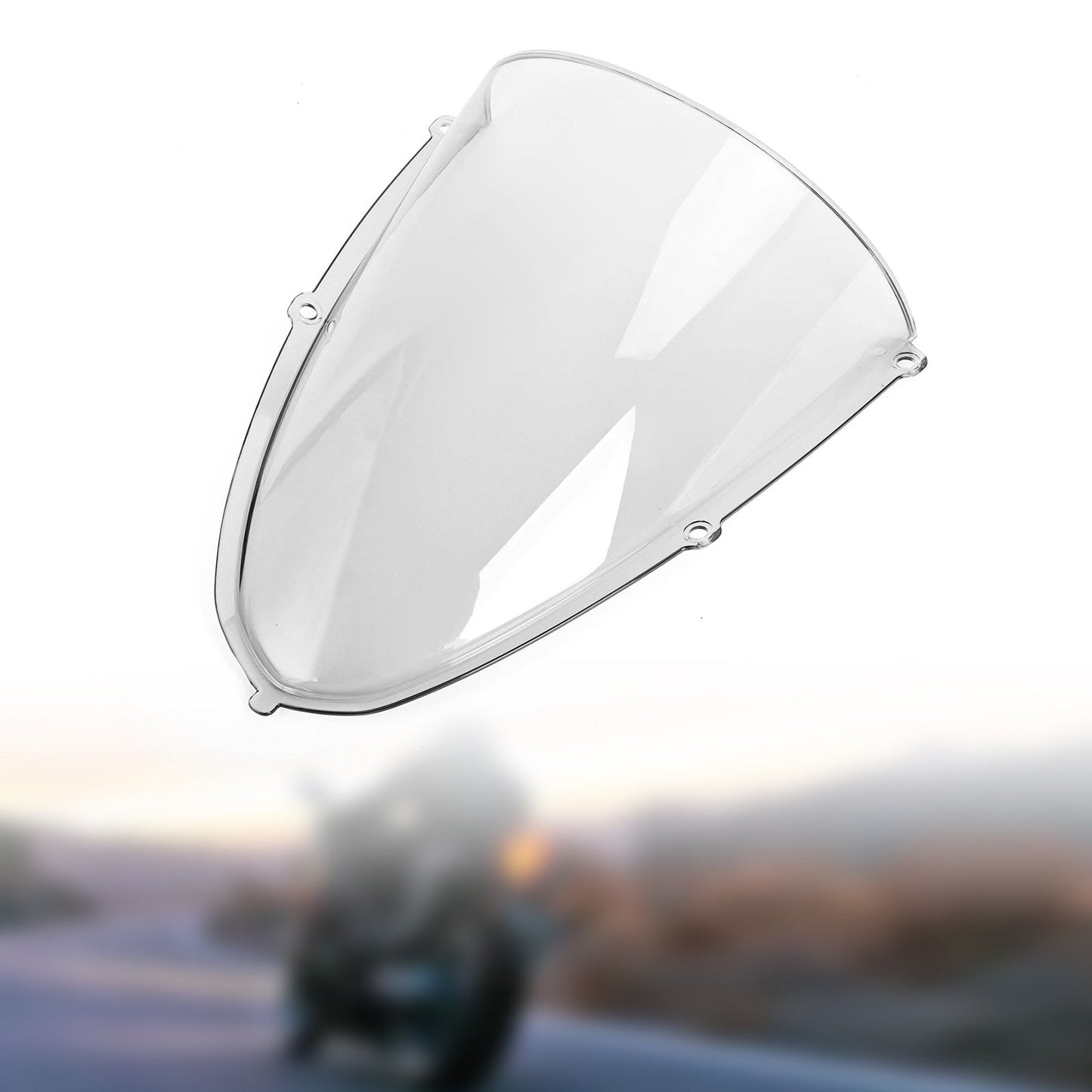 Aprilia RS660 2020-2022 ABS Motorrad Windschutzscheibe Windschutzscheibe