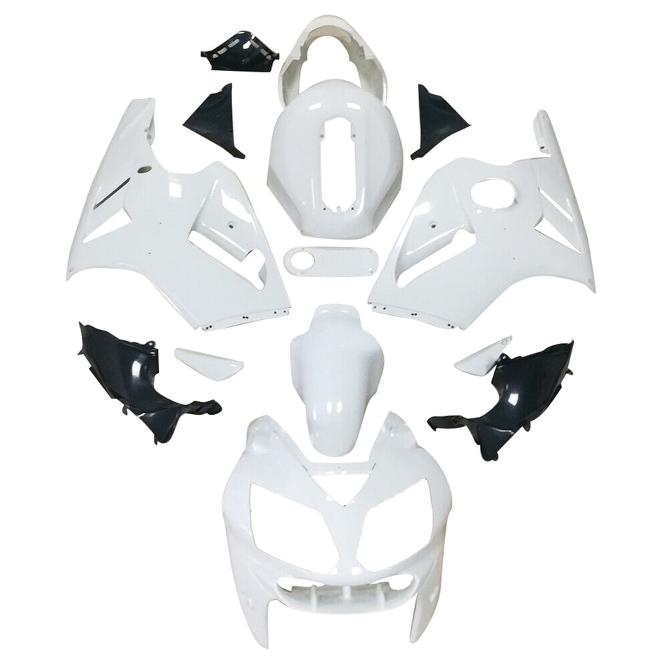 Amotopart Kawasaki ZX12R 2002-2005 Verkleinerung Injektionsformeln unbemalt