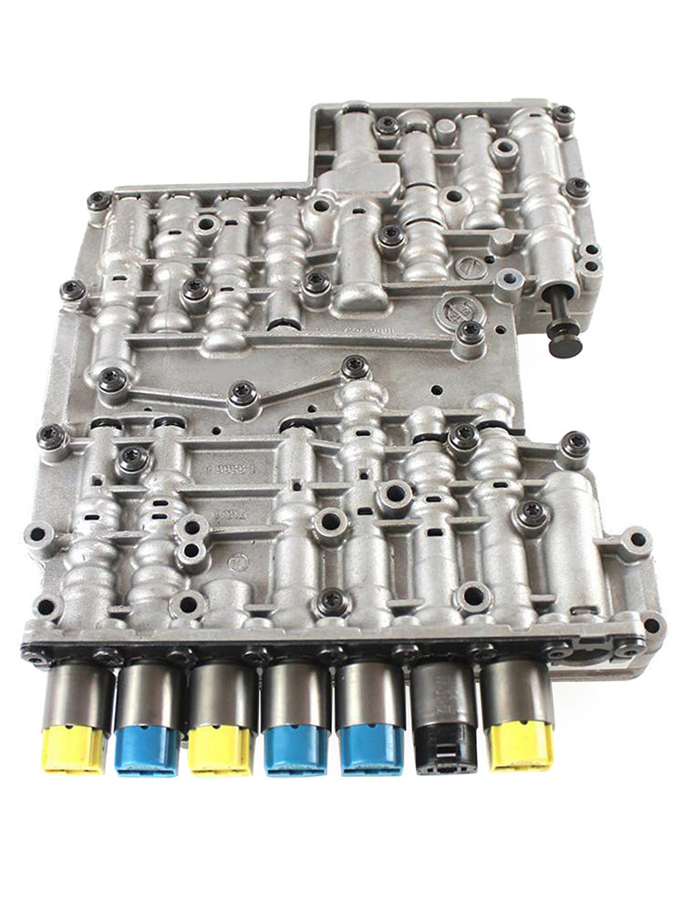 Jaguar 2006–2009 XKR XK8 XJR Super XJ8 XJ8L V8 4.2L 6HP26 6HP19 Ventilkörper