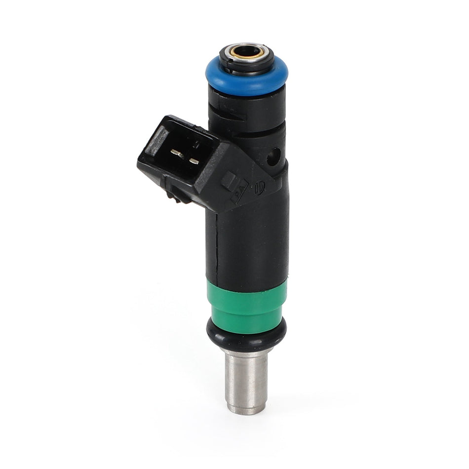 1 Stückke Einspritzdüsen 98MF-BB Fit für Ford Fiesta V 2001-2008 Fusion 2002-2012 1.4L Generika