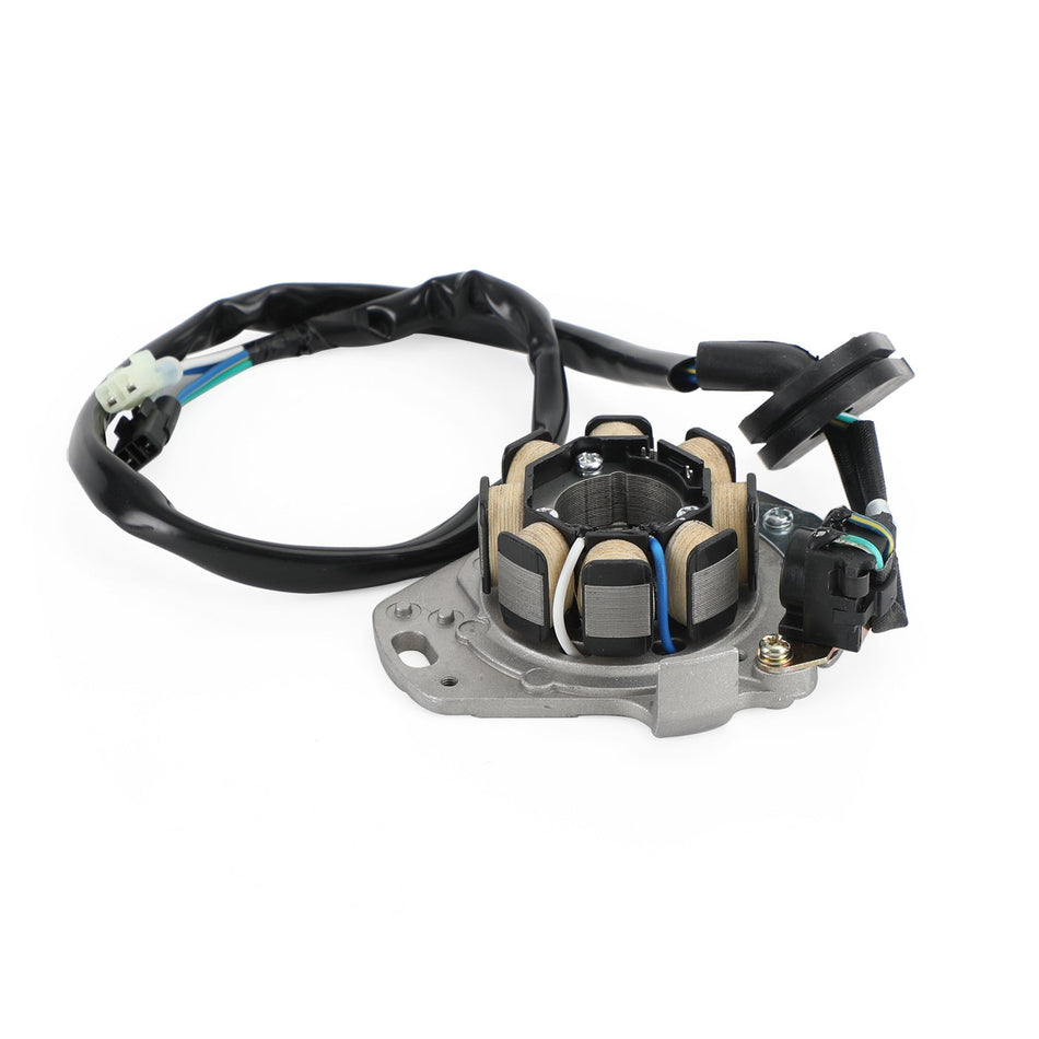 Stator Magneto pour Honda CR125 R RW 1998 Alternateur 31100-KZ4-J01 31100-KZ4-J02 Générique