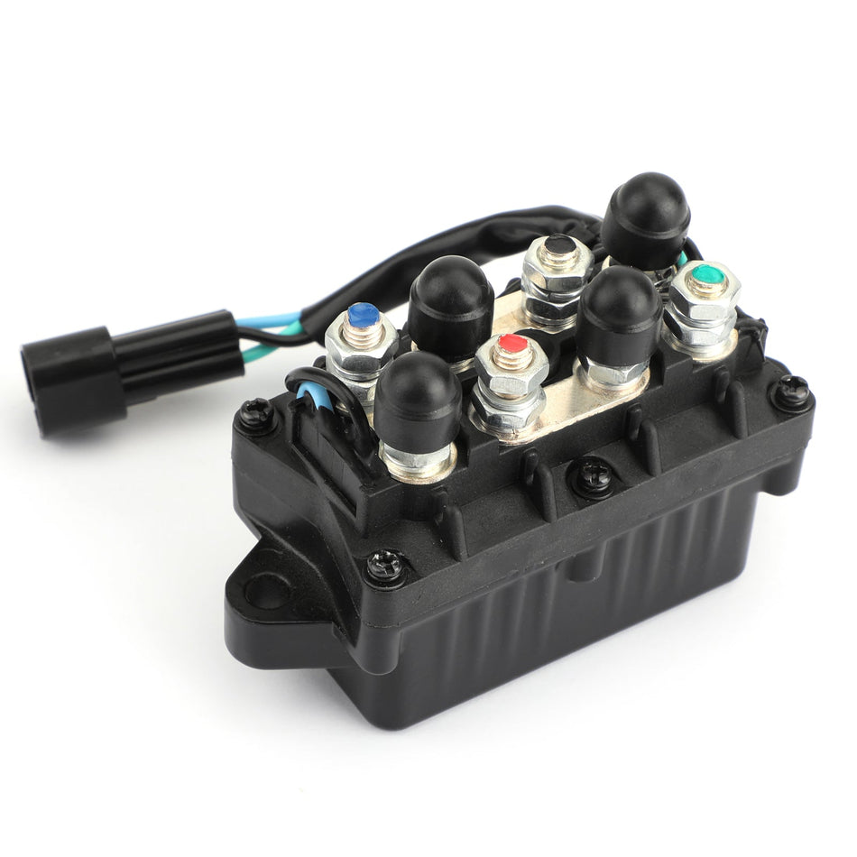 Relais 3 broches pour moteur hors-bord yamaha 4 temps f25 40 50 60 75 90 hp