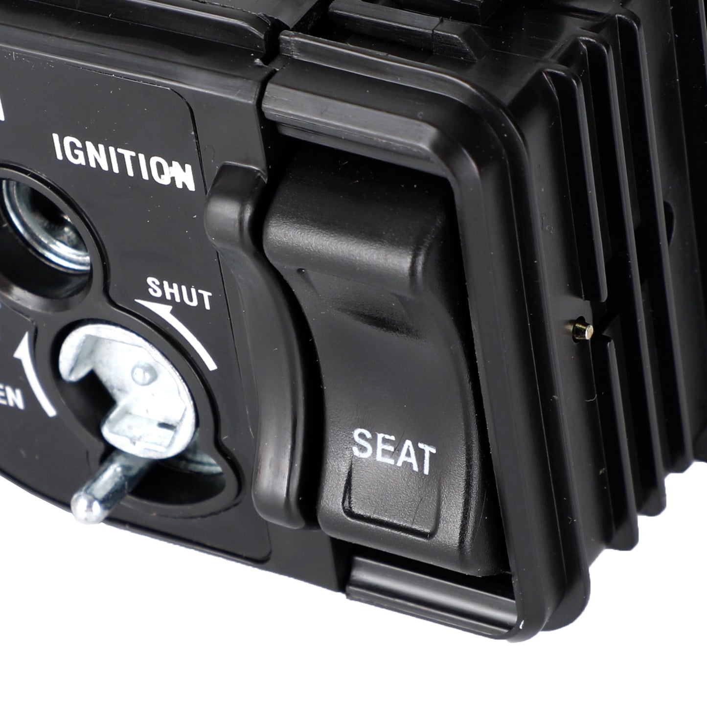 Lock -Set -Taste Zündschalter Sitzschloss für Honda Vario 110 #. 3510A-K46-N00 Generikum