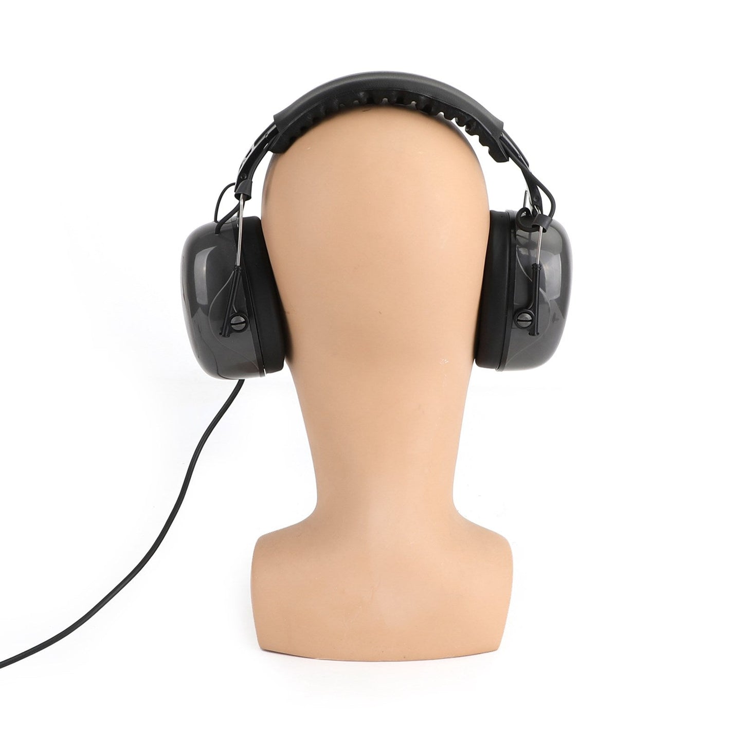 Einstellbares Headset MIT Geräuschunterdruckung, 7,1-mm-Stecker, Hervorragenden Akustisches Design