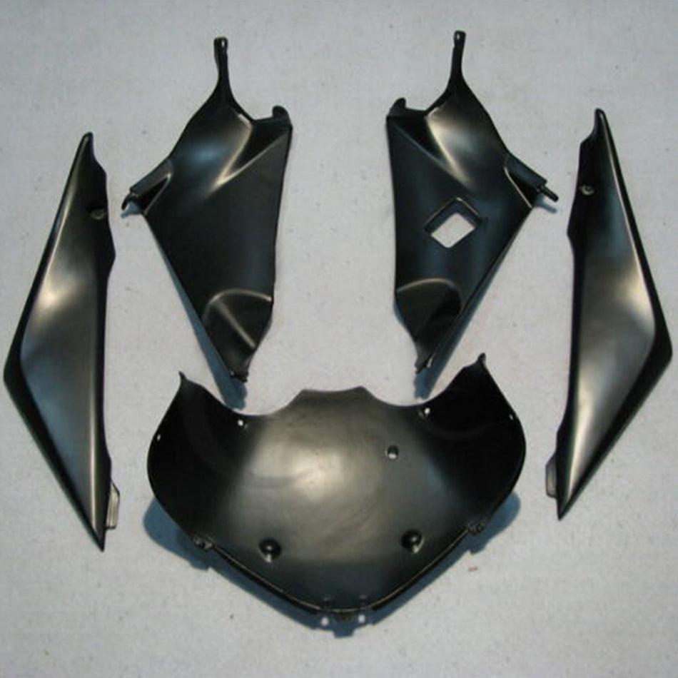 Amotopart 2005-2006 Suzuki GSXR 1000 Blue & White Faxing Kit
