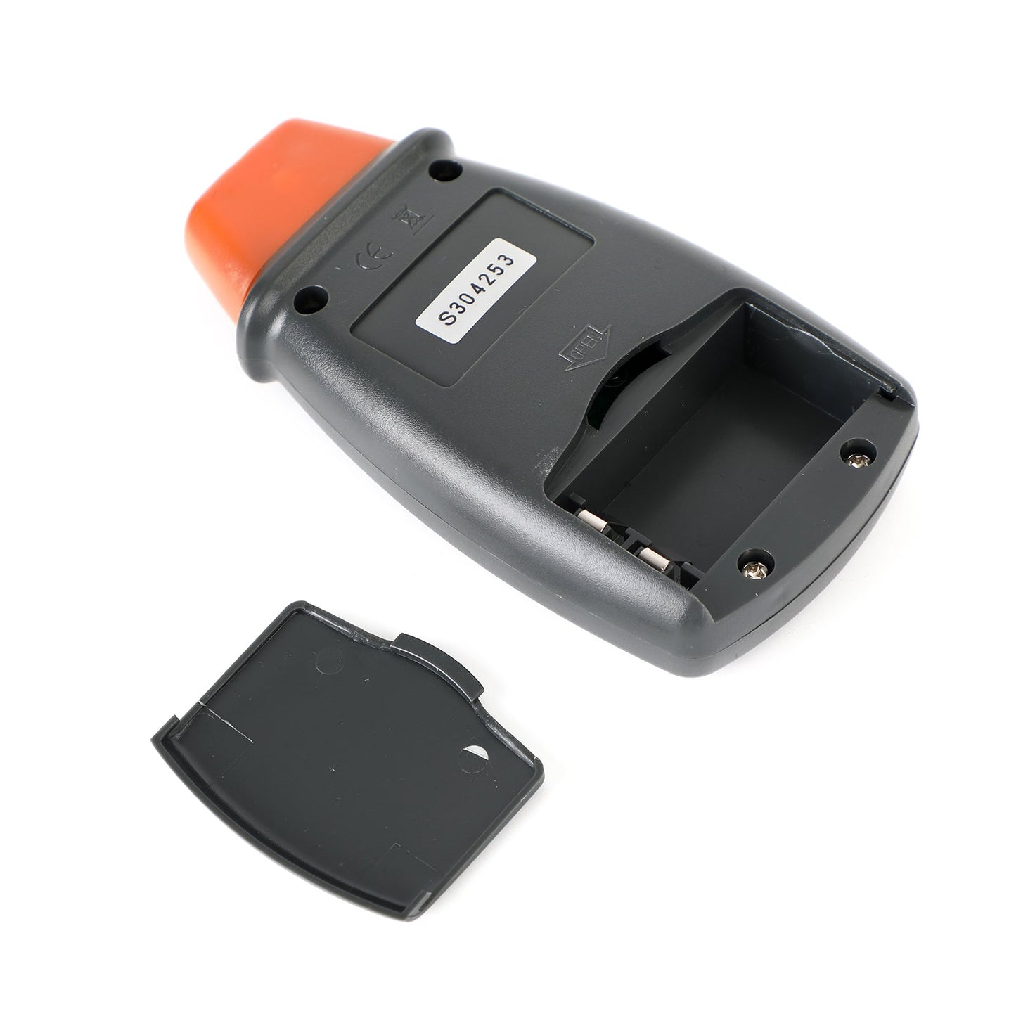 Tachymètre numérique sans contact avec photo laser Jauge de tachymètre de régime moteur Jauge de régime moteur