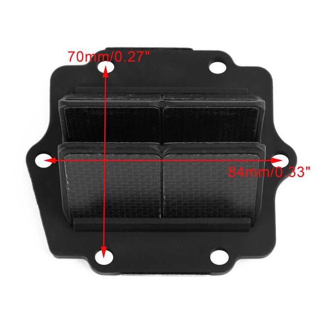 Reed -Ventilsystem für Kawasaki KDX200/220 ZX150/KRZ150 KMX125 KMX500 V313A