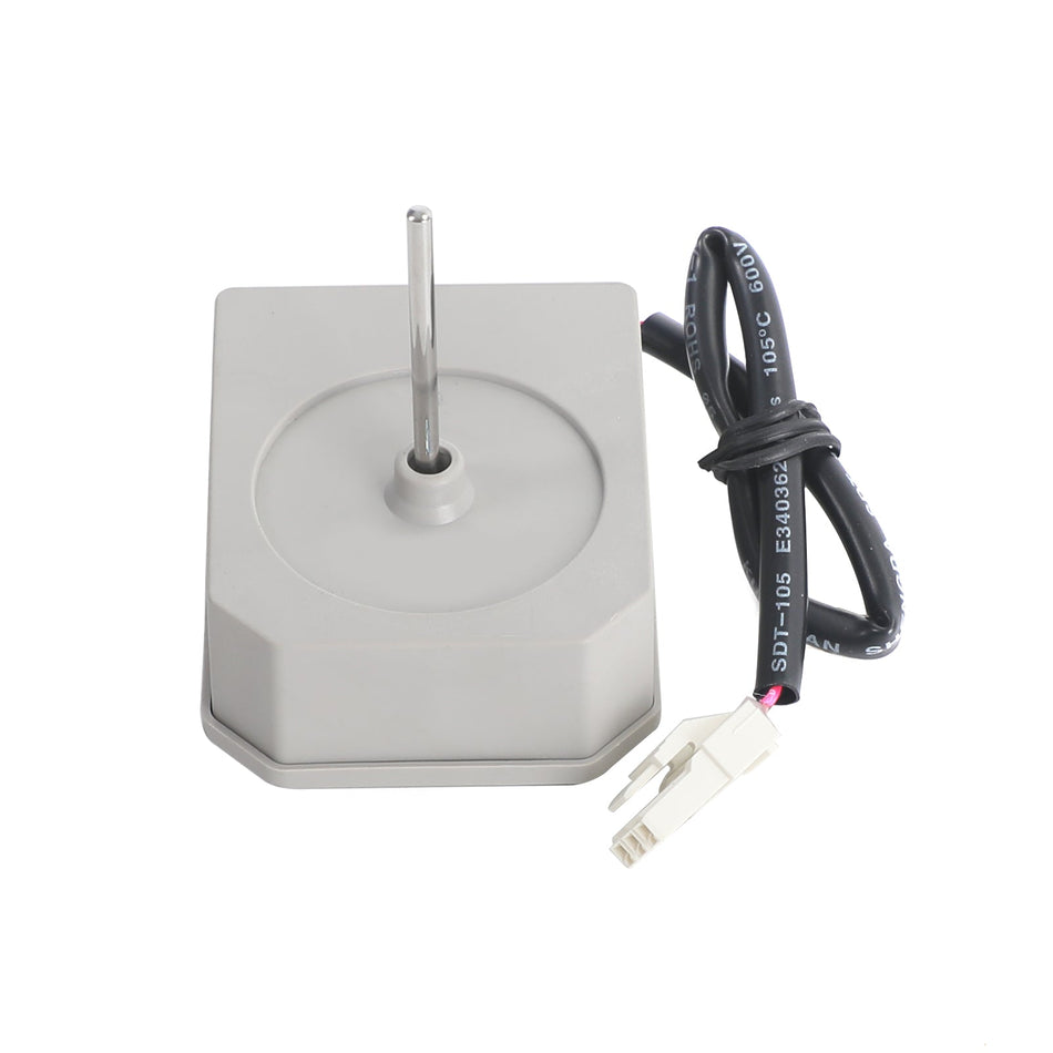 DC 12V Kühlschrank Gefrierschrank Kühlk?rper Lüftermotor für Omar KBL-48ZWT05-1202A Generic