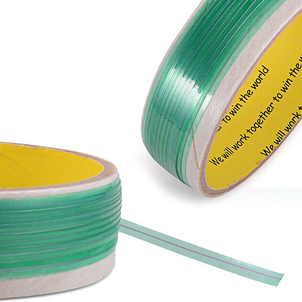 5M Knifeless Finish Line Tape Cutter Kit Grafisches Vinyl Trim Cutting Wrap Tool