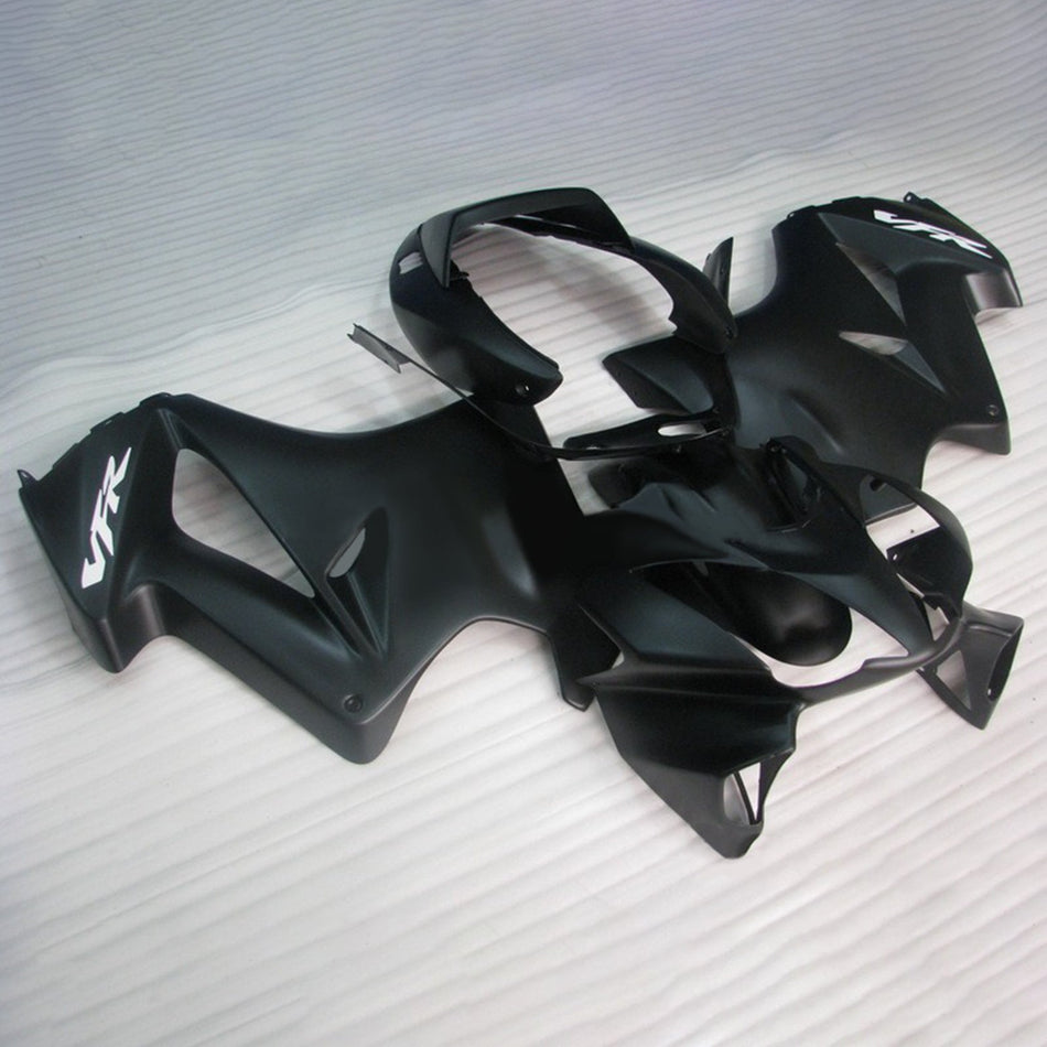 Amotopart Honda VFR800 1998-2001 Verkleidungskit Karosserie Plastik