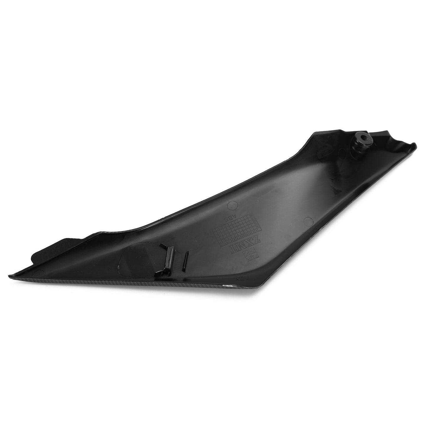 Gasentankseitenverkleidung Abdeckungsverkleidungshaube für Suzuki GSXR1000 2005-2006 K5 Carbon