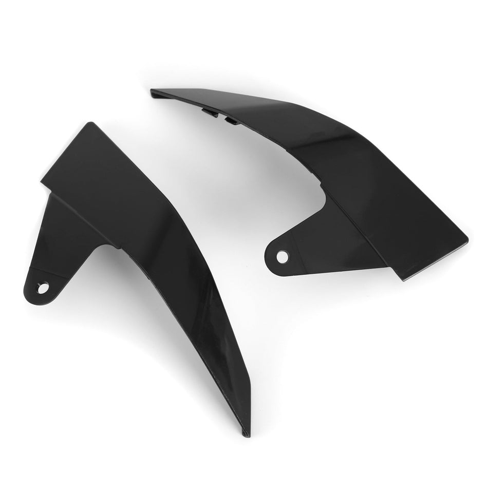 Couvercle latéral de phare ABS non peint pour YAMAHA MT09 FZ09 2017-2020