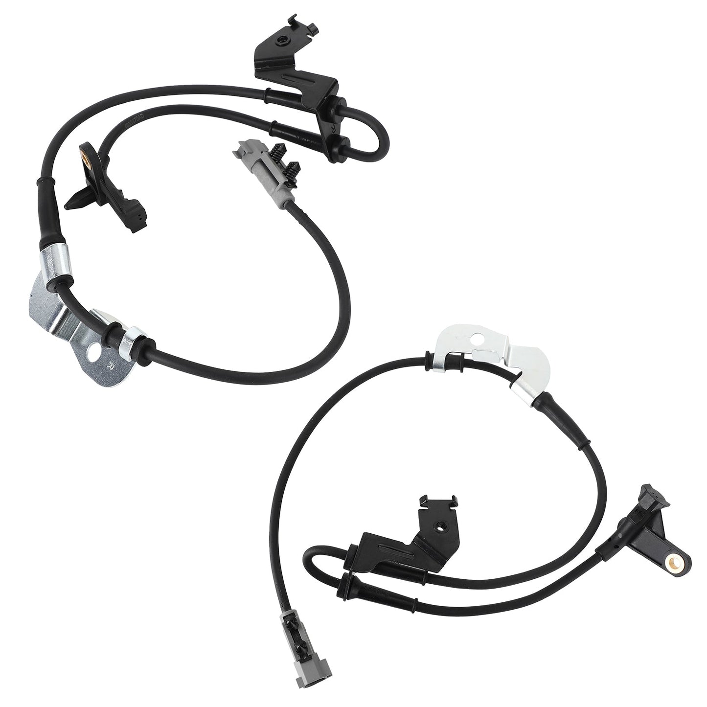 2 × ABS-Raddrehzahlsensor Vorne Links und Rechts für Chrysler Grand Voyager 1999-08 Generika