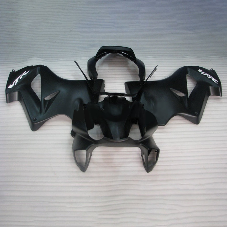 Amotopart Honda VFR800 1998-2001 Verkleidungskit Karosserie Plastik
