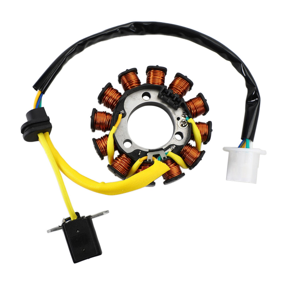 Stator alternateur pour Honda CBR 150 CBR150R CBR150M 2003-2010 31120-KPP-901 générique