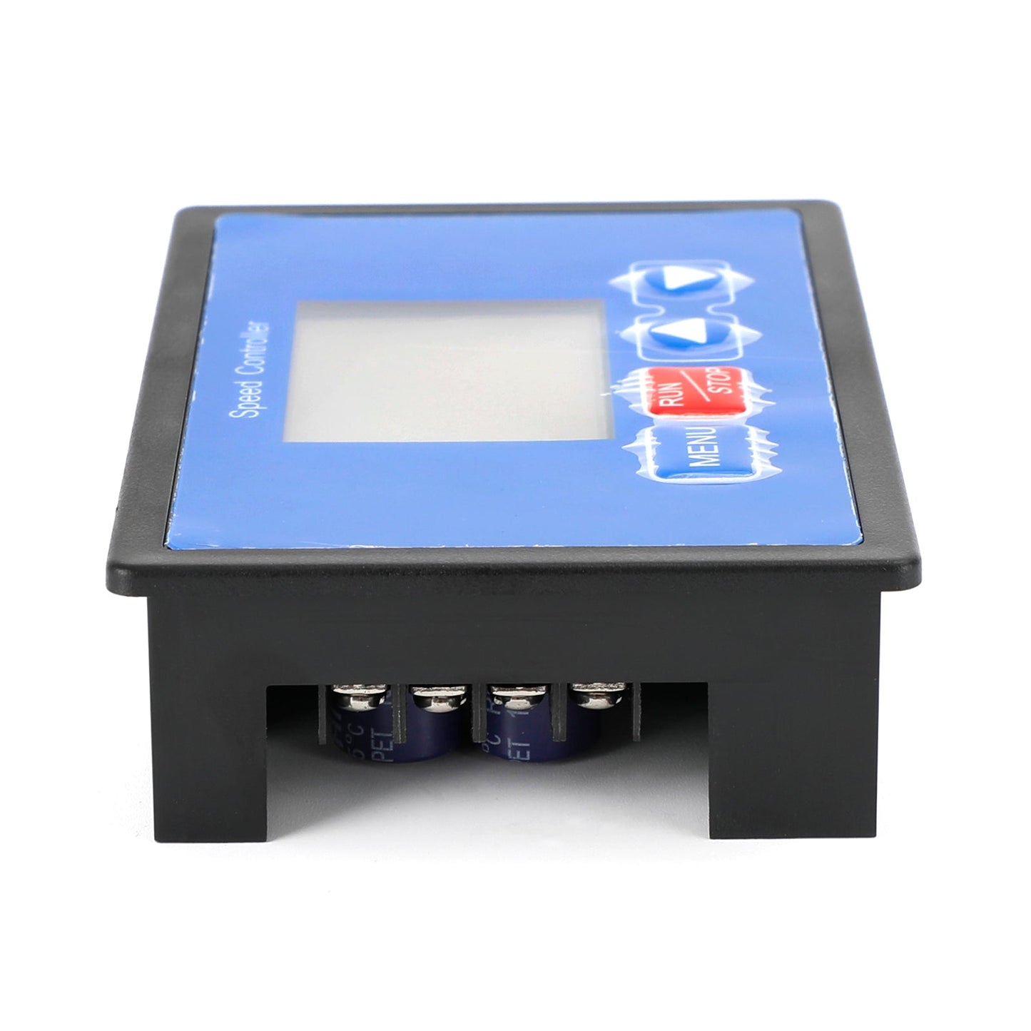 Digital LCD Smart PWM DC Motor Speed Controller Wireless Fernbedienung 30A