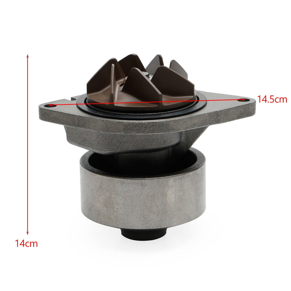 2881688 5473237 Wasserpumpe 5444110 Passend für Cummins QSB6.7L Dieselmotor Fedex Express