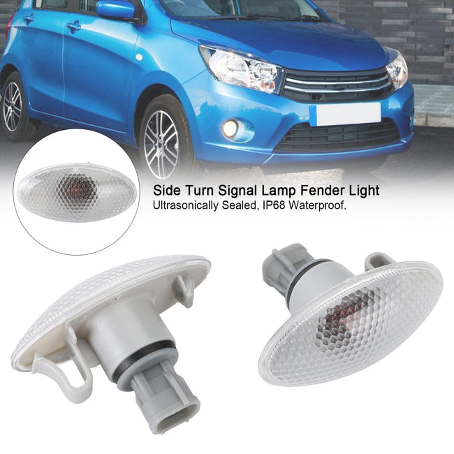 Lampe de plaque latérale lampe garde-boue pour Swift Grand Vitara Splash SX4 36410-63J00