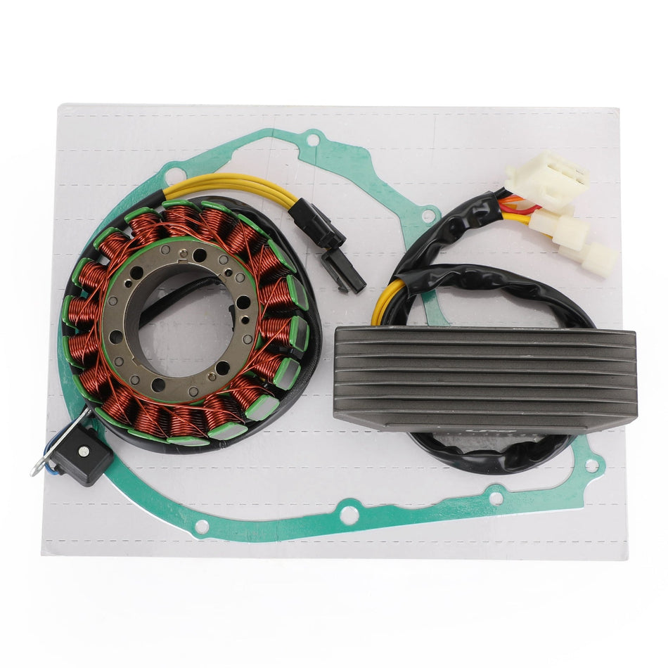 Lichtmaschine Stator,Regler,Dichtung für Suzuki VS 600 700 750 800 GL 1985-1997