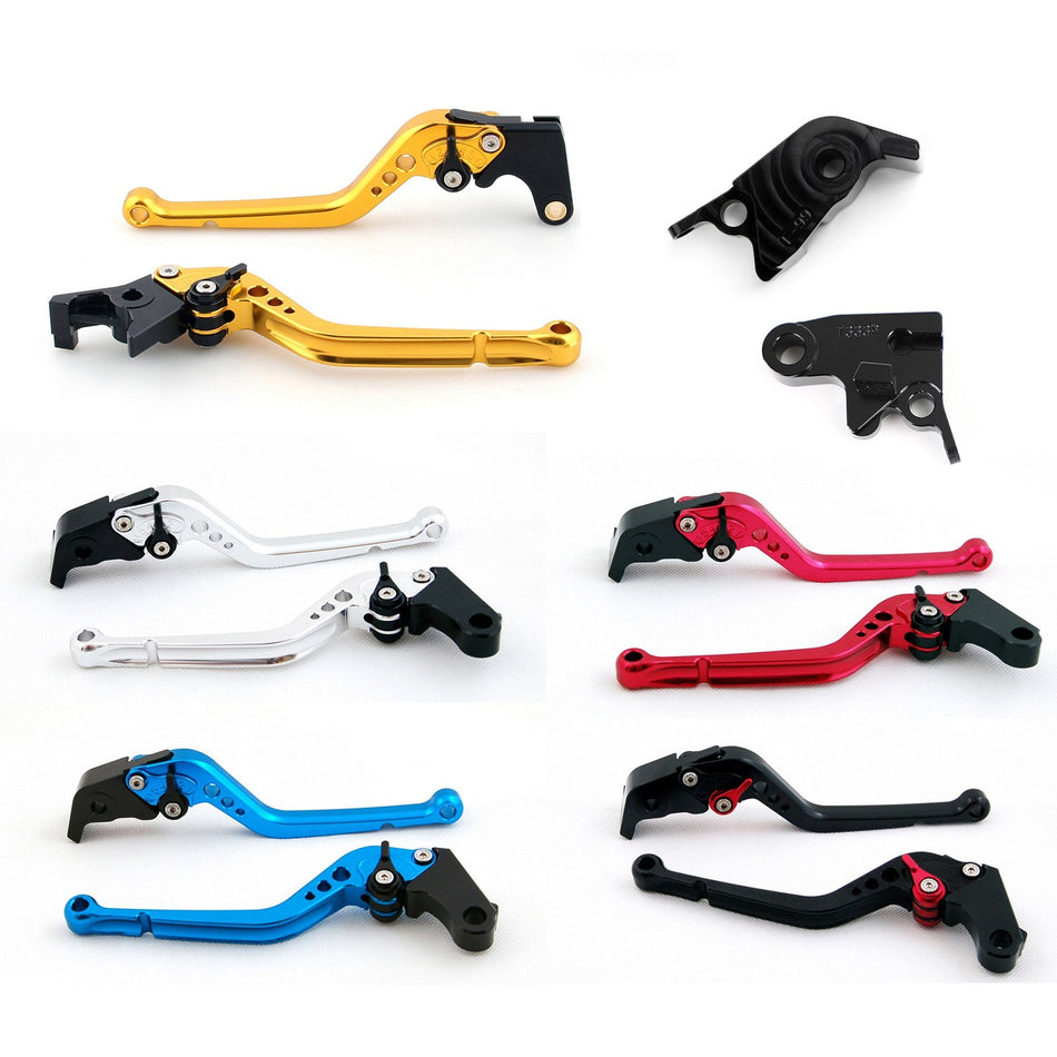 Langer Kupplungsbremshebel passend für Speed Triple R 16-18 1200 Scrambler 2020 Generic