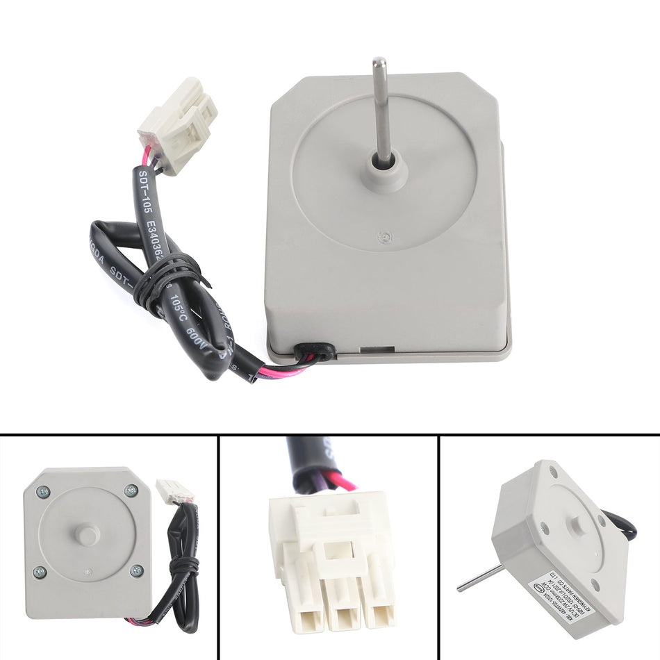 DC 12V Kühlschrank Gefrierschrank Kühlk?rper Lüftermotor für Omar KBL-48ZWT05-1202A Generic