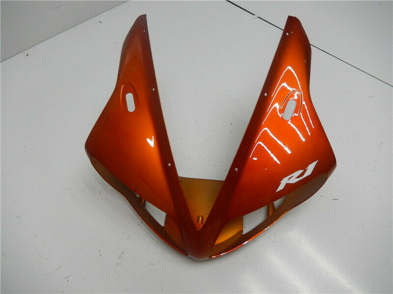 Amotopart 2002-2003 Yamaha YZF R1 Verkleidung Orangenverkleidungskit