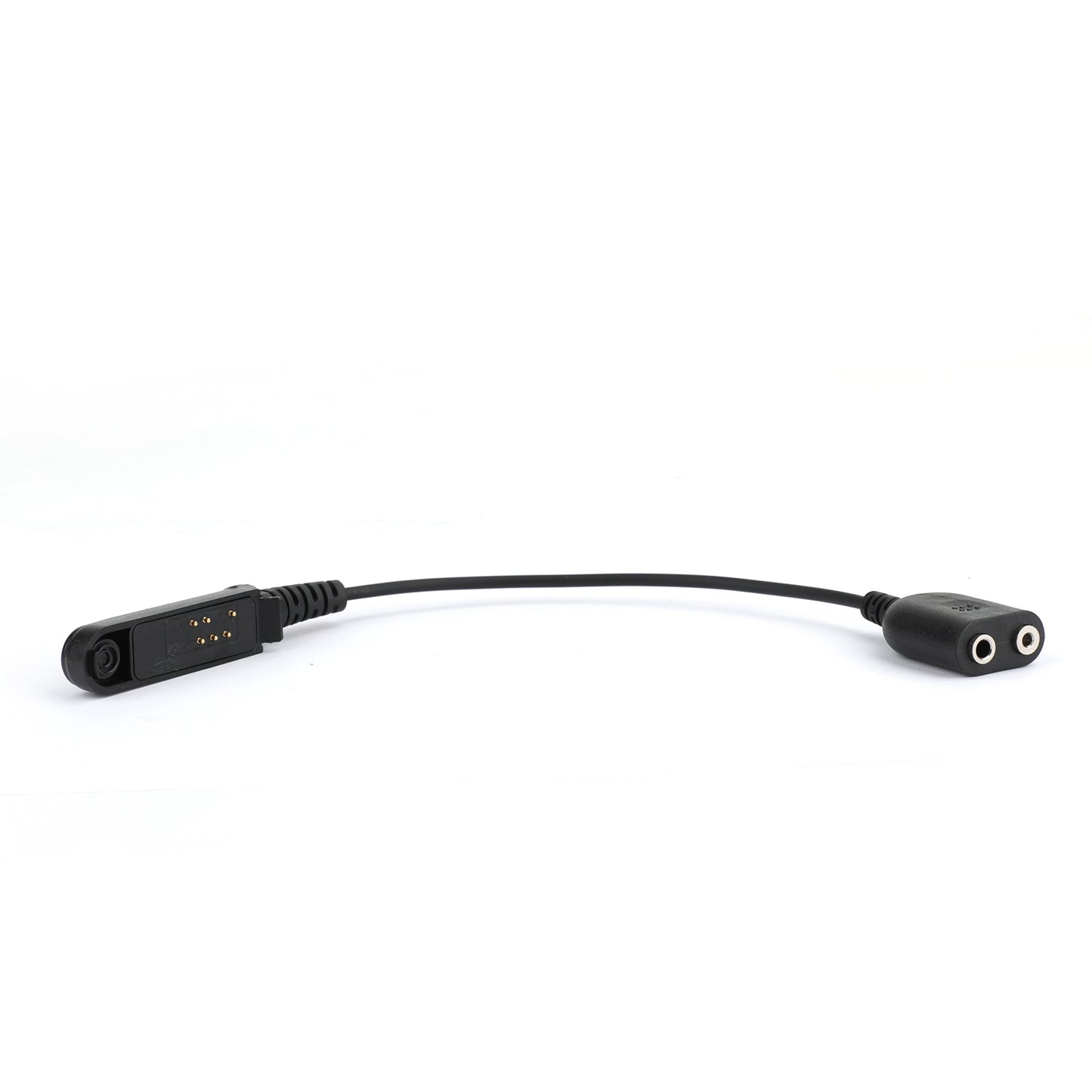 K Interface 2Pin Headset Port Konverter Cords für Baofeng UV9R BF-9700 BF-A58