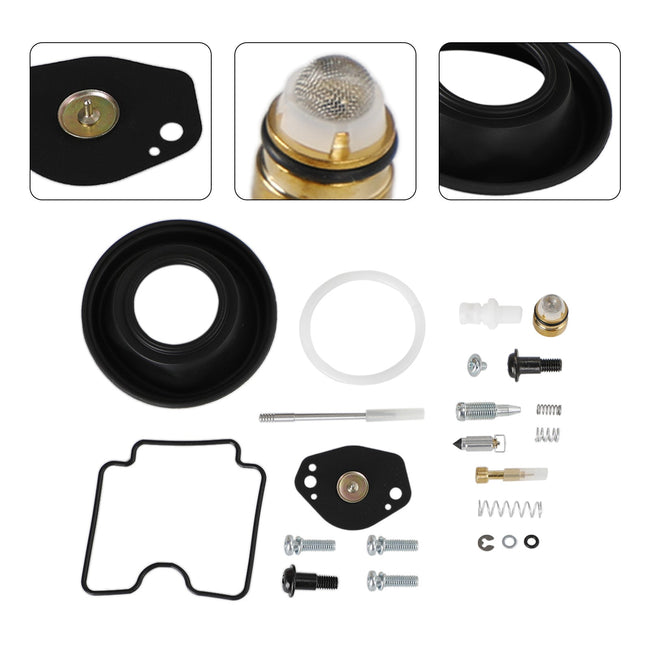 Kit de réparation de carburateur Suzuki DRZ400 DRZ400E DRZ400S DRZ400SM