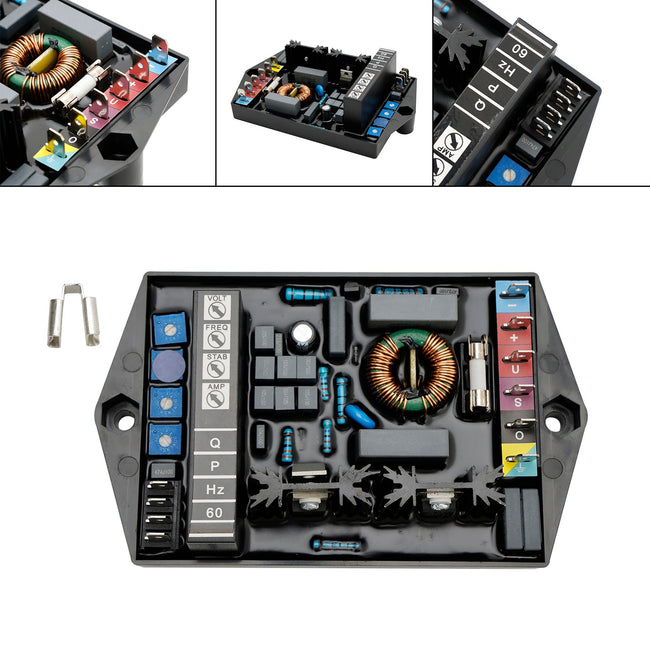 M16FA655A Automatischer Spannungsregler AVR Ersatz für Aggregateteile