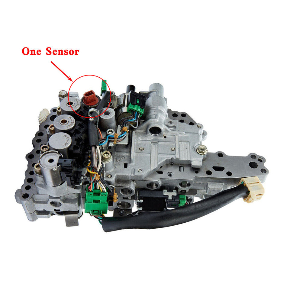 JF011E F1CIA Getriebeventilk?rper-Magnetventile für Nissan Rogue 2008–2013