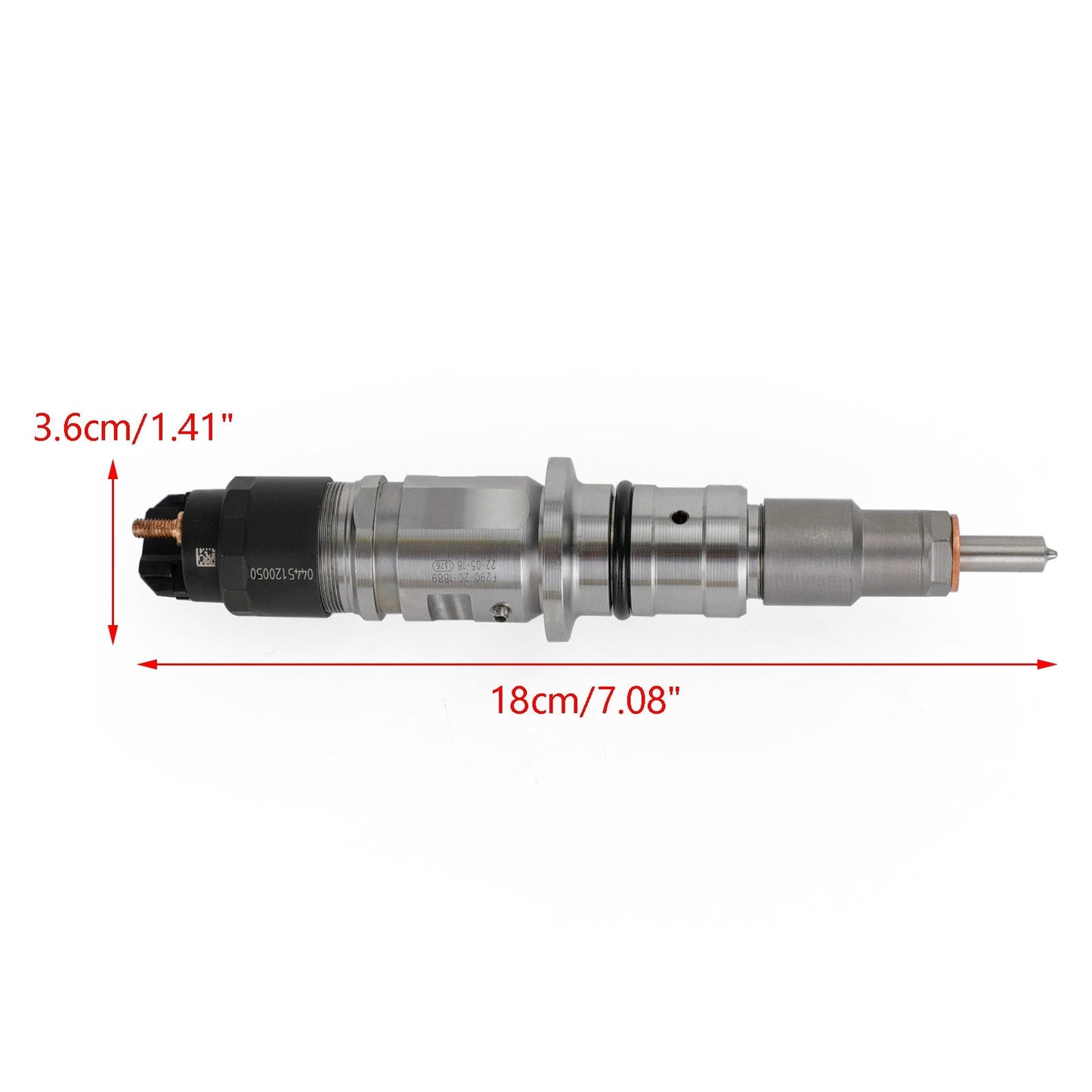 Dodge Cummins 6.7L Ram Truck 2007-2012 1PCS /6PCS Common Rail Diesel Fuel Injector Generic