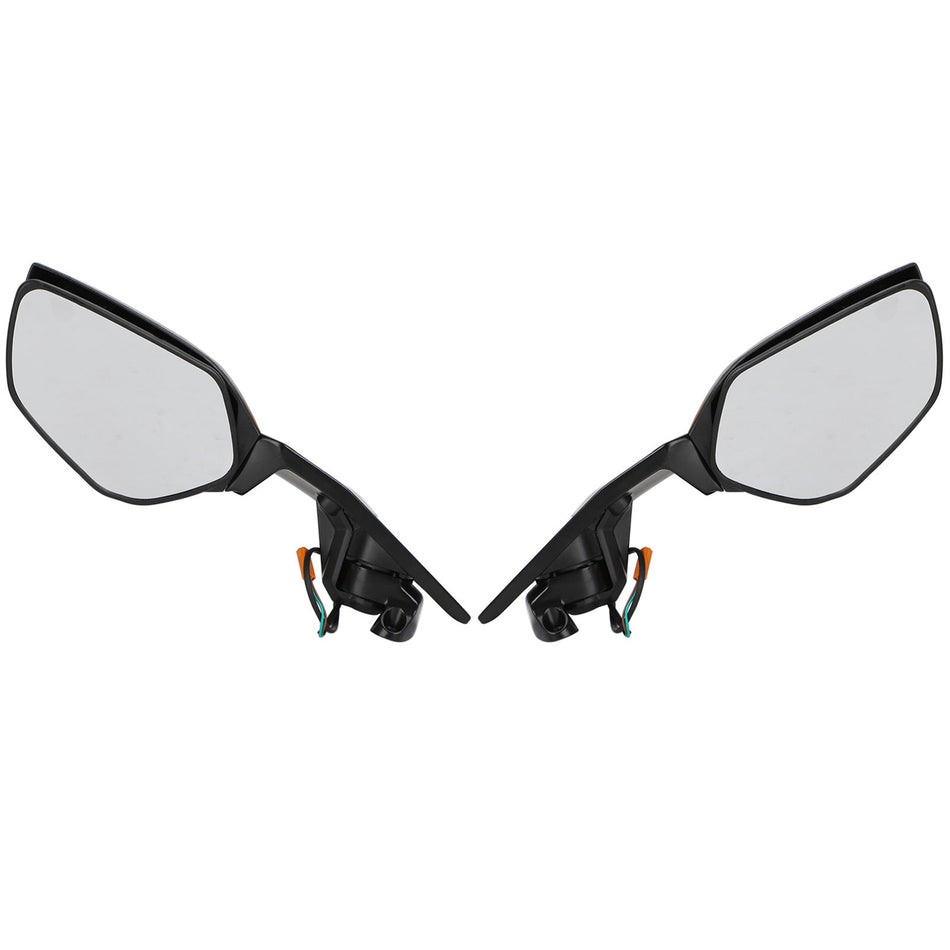 Mirror & Indicator Asy-56001-0322 56001-0323 für Kawasaki ZX-10R Ninja 16-20 Generika