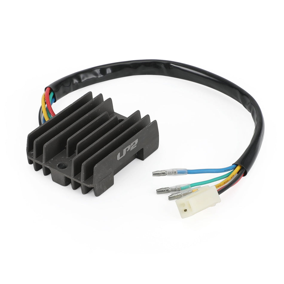 Redresseur Régulateur de Tension pour Kawasaki GSX 1100 SZ SD Katana (GU76A) 82-83 Générique