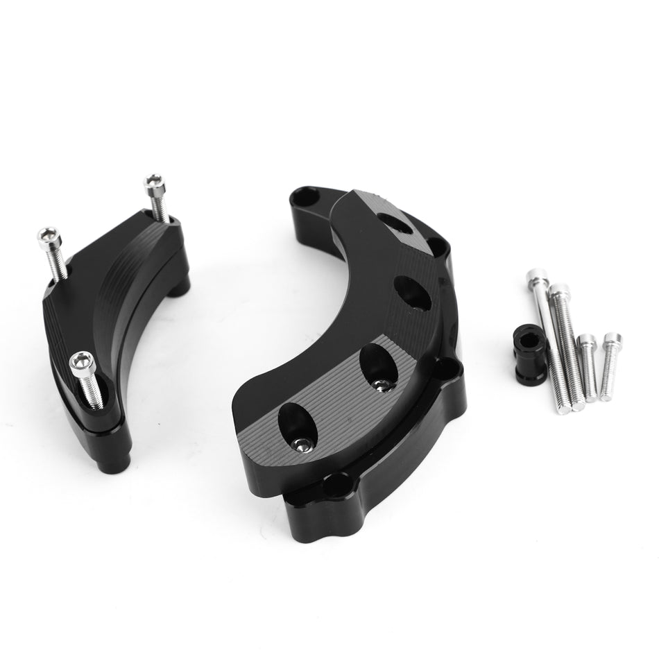 Motordeckel Schutz Sturzpad für Yamaha Tracer 900/GT FZ-09 MT-09 FJ-09 2014-2019