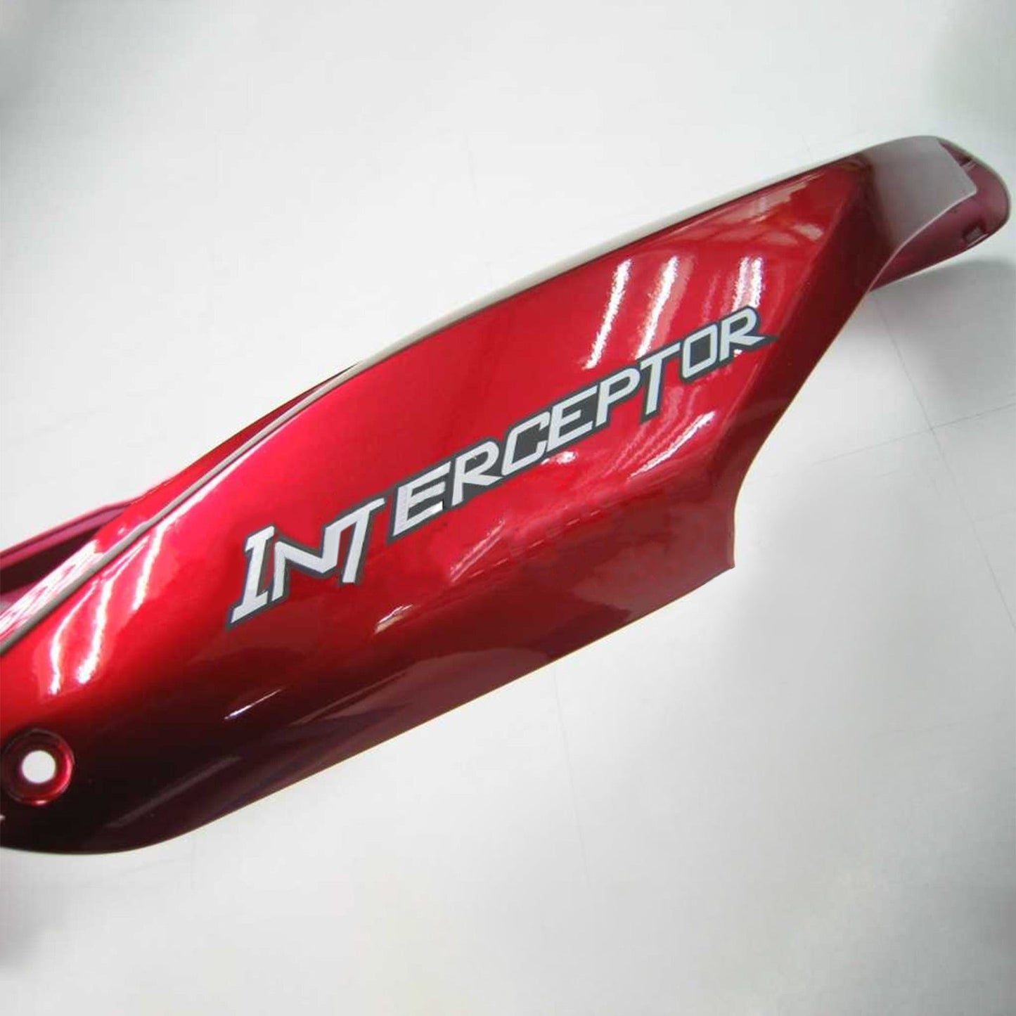 Amotopart 2002-2012 Honda VFR800 Gloss Redfairing Kit