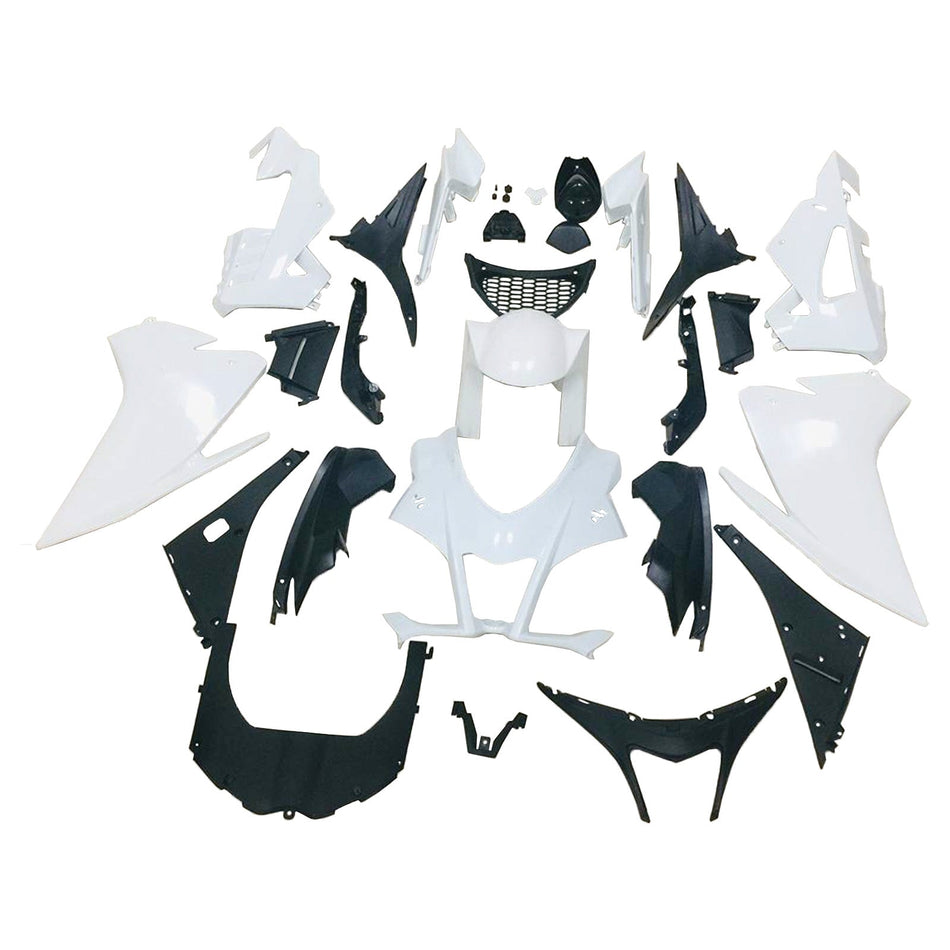 Amotopart Aprilia RSV4 1000 2016-2018 carénage moulé par injection non peint