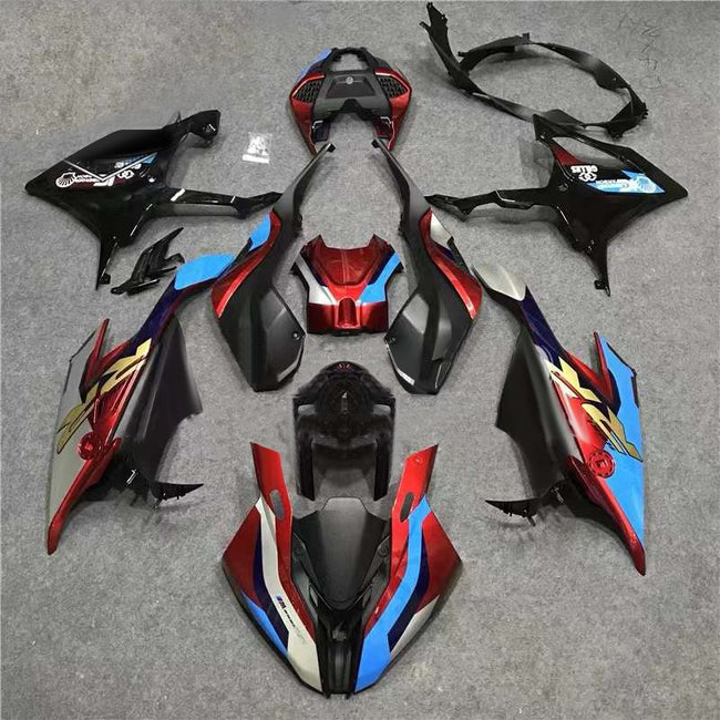 Amotopart 2019-2022 BMW S1000RR/M1000RR RACING RACING EDITION
